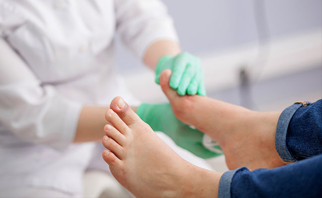 Pediatric Foot Care North Miami Beach